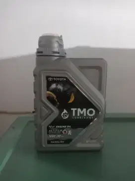 Stok oli (mobil velloz dan rush)