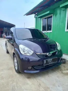 Daihatsu New Sirion 2011 VVTi manual