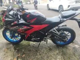 CBR 150 cc2018 jual cepat