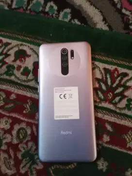 Xiomi redmi 9 mulus nominus