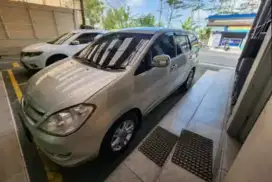 Toyota kijang Innova 2,5 G AT diesel 2008