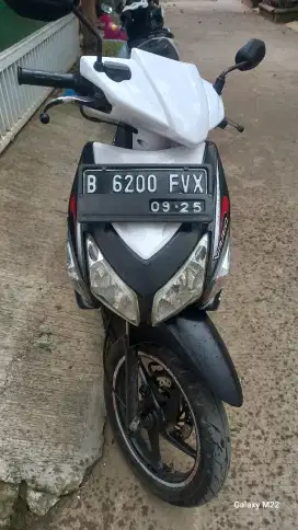Vario karbu 2010 pjk hidup