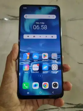Vivo Y29, Ram 6+6/128, Nfc(Hp Pkin Cwe, Fungsi Normal, Orian, Bs Dcek)