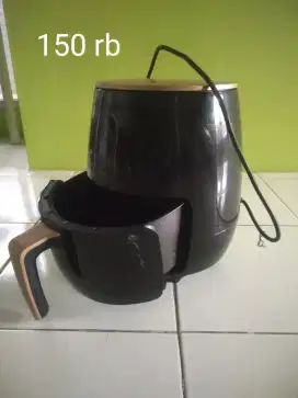 Di jual air fryer
