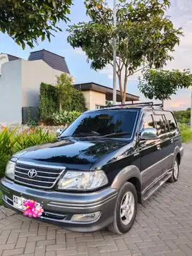 KIJANG KRISTA AT MATIC 2.0 Luxury ISTIMEWA No PR