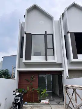 Dijual Rumah 800 Jutaan Dengan Tanah Dan Bangunan Luas Di Jatiasih