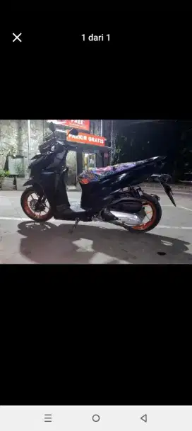 Vario 125 tahun 2019