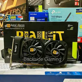 VGA Nvidia GTX 1050Ti