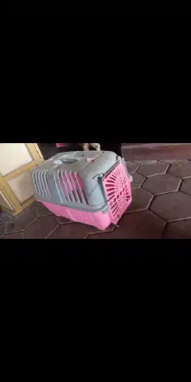 Tas , Pet Cargo , Litter Box