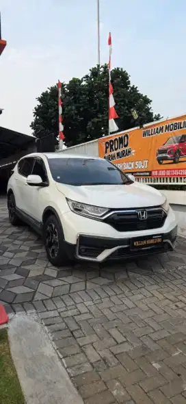 CRV 2.0 AT 21 KM 50