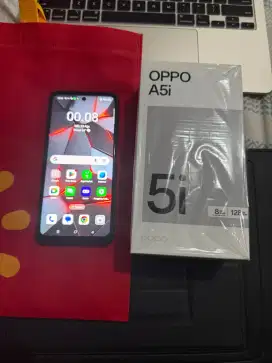 Hp Oppo A5i mulus fullset