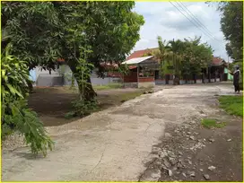 2 jt-an Saja Promo Gembira Tanah Jalan Cangkringan,Siap Bangun: SHM P