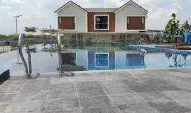 Rumah cluster emerald residence sepatan dekat bandara Soekarno Hatta