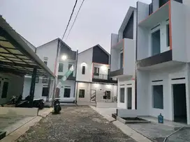 CLUSTER SCANDINAVIAN 2 LANTAI ANGSURAN TERMURAH DI KOTA DEPOK