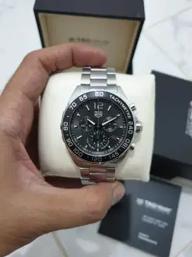 ORIGINAL TAG Heuer Formula 1 Chronograph