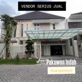 DIJUAL RUMAH MINIMALIS PAKUWON INDAH*
 IMPERIAL GOLF