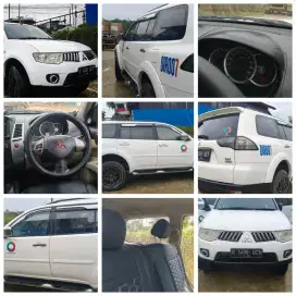 DIJUAL PAJERO SPORT THN 2009