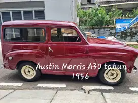 Morris Austin Surat lengkap dan hidup