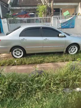 Toyata Altis AT 2003