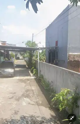 Jual murah tanah tohudan colomadu solo cocok utk kos atau hunian