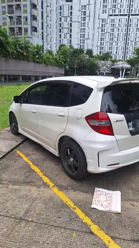 Honda Jazz 2012 Bensin