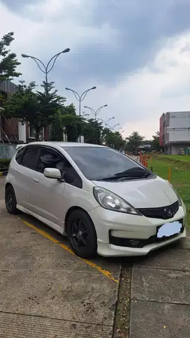 Honda Jazz 2012 Bensin