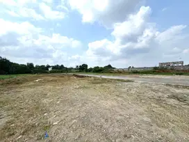Samping Kampus UTY, Tanah Dalam Ringroad Jogja