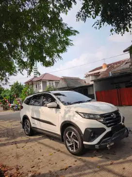 CASH LOW KM Istimewa Toyota Rush TRD 2020 Matic Automatic AT Like New