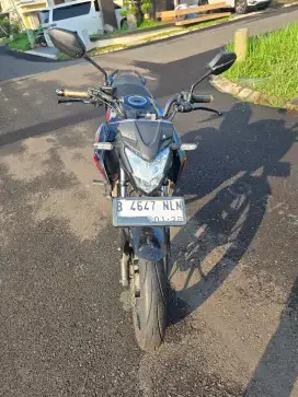 Honda CB150r Streetfire 2018