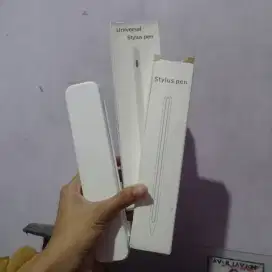 Jual STYLUS UNIVERSAL Magnetic Rechargeable preloved like new