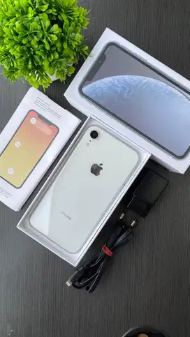 IPHONE XR 64GB INTER MULUS KAYA BARU
