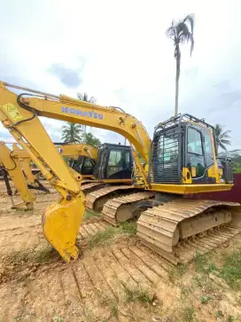 DIJUAL CEPAT EXCAVATOR KOMATSU PC135 THN 2022