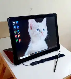 FUJITSU V727 Tablet Hybrid Tipis Ringan Bonus Pen Gacor