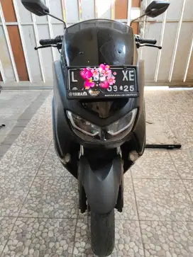 Yamaha Nmax ABS keyless Orisinil lengkap PAJAK ON No PR