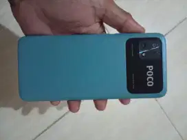 poco c40 ram 4/64gb