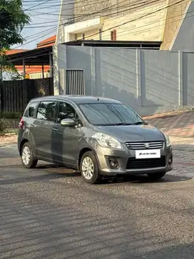 ERTIGA GX 2014 / 2013 Matic Bagus Murah Kredit Bekas Surabaya Garansi
