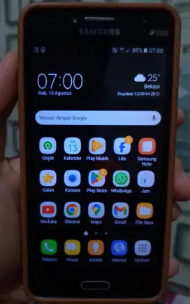 Samsung Galaxy J2 Prime 4G