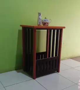 Meja serbaguna. Meja dispenser, magicom