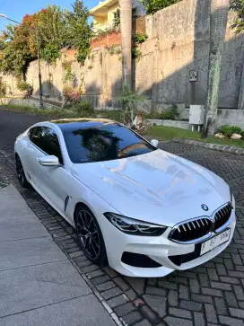 BMW 840 i GRANCOUPE 2022