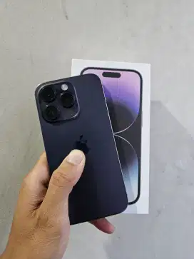 Iphone 14 pro 256gb ibox purple