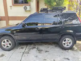 Honda CR-V 2001 Bensin