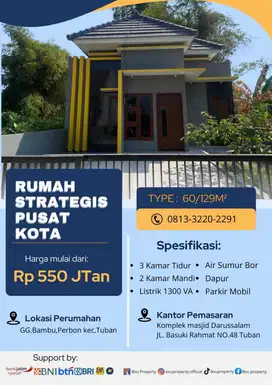 BGF HOUSE- Rumah Impian Keluarga Anda
