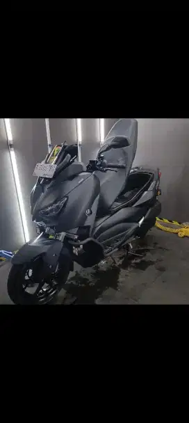 Yamaha xmax 2019