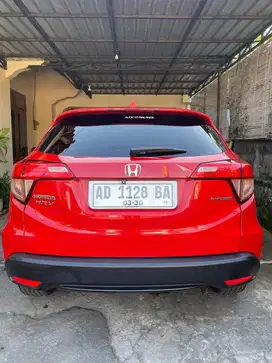 HRV S 2015 Manual
