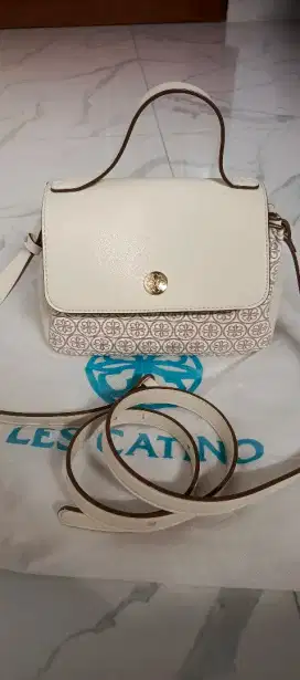 Jual tas Les Catino (second)
