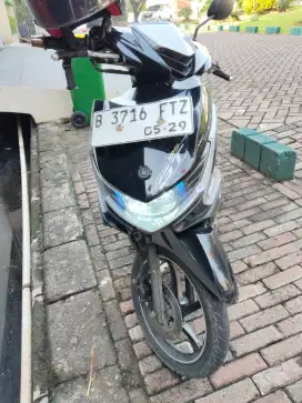 Yamaha Xeon Gt 125 2014
