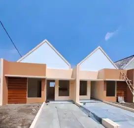 DIJUAL RUMAH PROSES BANGUN DI BANDUNG UTARA DEKAT KAMPUS UPI/POLBAN