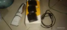 Alat cukur rambut elektrik