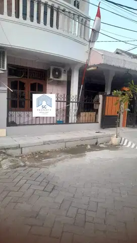 Disewakan Rumah Murah di Perumahan Alam Indah, Cipondoh Tangerang