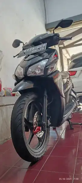 Honda Vario 110 Karbu tahun 2010